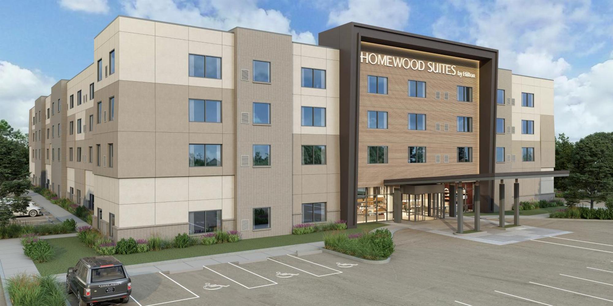 Homewood Suites By Hilton North Las Vegas Speedway Exteriér fotografie
